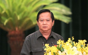 Cựu Phó Chủ tịch UBND TPHCM Nguyễn Hữu Tín muốn thi hành án sớm