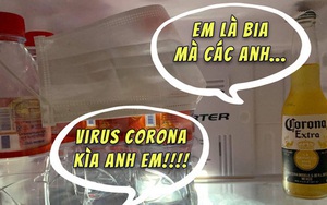 Đang yên đang lành, hãng bia Corona bỗng nhiên bị Internet liên tục réo tên vì lầm tưởng với con virus viêm phổi chết người