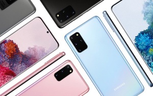 Galaxy S20 cho đặt hàng tại Việt Nam từ ngày 1/2, giá từ 23 đến 32 triệu đồng