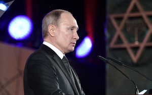 Tổng thống Nga Putin lên tiếng về sửa đổi Hiến pháp
