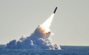 Hải quân Mỹ bắt đầu triển khai đầu đạn hạt nhân chiến thuật W76-2