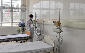 Có gì bên trong bệnh viện cách ly đặc biệt quy mô 500 giường ở Móng Cái?