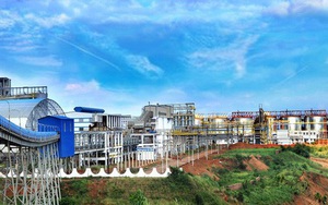 Chuyên gia Trung Quốc chưa trở lại làm việc ở nhà máy Alumin Nhân Cơ Đắk Nông