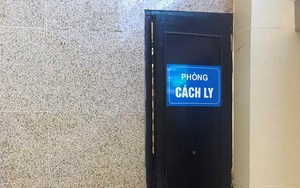 Có gì trong phòng cách ly khách nghi nhiễm corona tại ga Hà Nội?