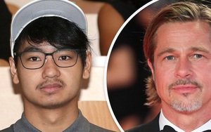 Hé lộ lý do Brad Pitt vắng mặt khó hiểu ở phút chót tại BAFTAs, hoá ra liên quan đến động thái bất ngờ của Maddox sau 3 năm từ mặt