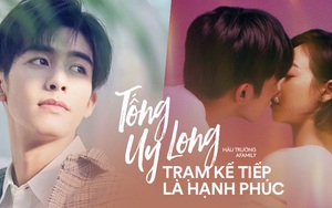 Chàng tiểu sinh mới của làng giải trí Hoa ngữ Tống Uy Long: Vẻ ngoài "đốn tim" mọi thiếu nữ nhưng lịch sử tình trường lại "chớp nhoáng" không kịp đếm
