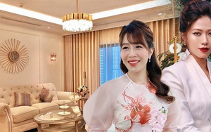Các MC đình đám của VTV giàu có cỡ nào? Cứ nhìn không gian sống sang chảnh của họ là sẽ rõ!