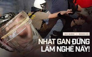 Top 10 nghề nghiệp nguy hiểm và áp lực nhất thế giới: Càng kiếm tiền trăm tiền tỷ như phi công, cảnh sát, bác sĩ... lại càng vất vả