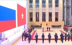 Hợp tác quốc phòng Việt - Nga vì hòa bình và ổn định ở khu vực