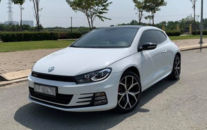 Mới trải nghiệm hơn 2.200 km, chủ xe Volkswagen Sirocco GTS chấp nhận mất giá hơn nửa tỷ đồng