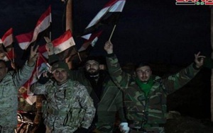 Quân đội Syria đạt bước tiến lớn ở Aleppo và Idlib