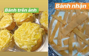 Order bánh trên mạng, cô gái “sốc” khi nhận lại sản phẩm thực tế: Hoá ra nhờ chiêu này mà nhiều người khác cũng ăn “quả lừa”