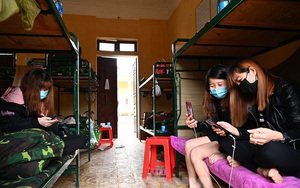 Một phụ nữ trốn khỏi khu cách ly theo dõi virus corona ở Lạng Sơn