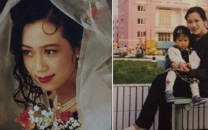 Khoe ảnh phụ huynh hồi trẻ, cô gái khiến dân tình phát hờn: Mẹ đẹp nên kiểu gì mình chả xinh, gen di truyền mà lị!