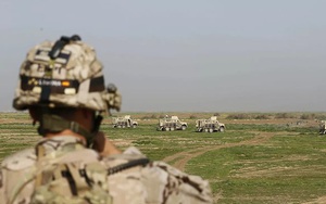 Iraq bác bỏ thông tin Mỹ rút quân khỏi 15 căn cứ quân sự
