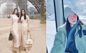 Xem hai mẹ con rich kid Jolie Nguyễn đi du lịch mà ai cũng phải ghen tị: đi vòng quanh châu Âu tận 5 nước, lên hình lung linh cả mẹ lẫn con