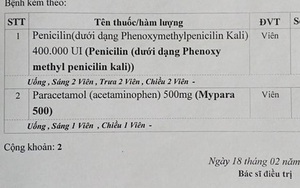 Đà Nẵng không chỉ đạo mua vở 200 trang để làm sổ khám bệnh