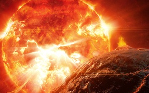 Khoảng 6 tỷ năm nữa, ánh sáng toát ra từ Mặt Trời đang chết sẽ thiêu rụi vành đai tiểu hành tinh