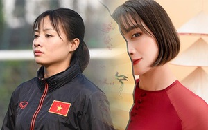 Báo Thái bất ngờ chọn hotgirl tuyển nữ Hoàng Thị Loan vào Top 10 nữ cầu thủ xinh đẹp nhất châu Á