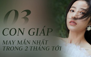 Tháng 3 cát tường, tháng 4 hoan hỷ, 3 con giáp này không phát tài phát lộc thì cũng gặp được nhiều may mắn, sự nghiệp thăng hoa