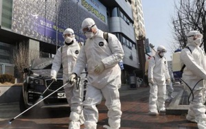 Thành phố lớn thứ tư Hàn Quốc vắng như tờ sau sự kiện siêu lây nhiễm virus Corona