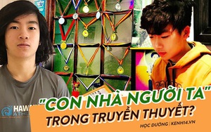 Nam sinh Hà Nội nói 8 thứ tiếng, thông thạo 5 ngôn ngữ, nhận học bổng 5 trường, được tiến sĩ Mỹ nhận xét 'uyên bác như bác học'