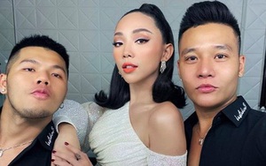Bộ đôi LGBT nổi tiếng từng hợp tác với toàn sao cỡ bự Vbiz cầu hôn trong đám cưới Tóc Tiên sau 8 năm yêu