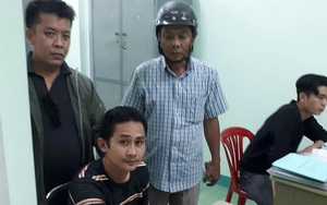 'Hiệp sĩ' giả công an cướp sới bạc ra đầu thú