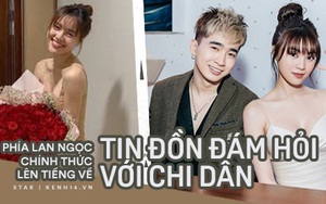 Phía Lan Ngọc chính thức lên tiếng trước tin đồn bí mật tổ chức đám hỏi với Chi Dân cách đây hơn 1 tháng