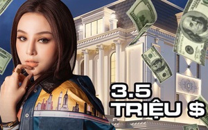 Hội gái xinh được “nửa kia” chiều như trứng: Du lịch nhiều hơn đi chợ, tặng cả toà lâu đài 3,5 triệu đô cũng... thường thôi ấy mà