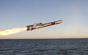 Hải quân Mỹ đẩy mạnh mua tên lửa chống hạm đề phòng Trung Quốc