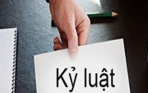 Đề xuất phương án xử lý kỷ luật cán bộ nghỉ hưu có sai phạm khi công tác