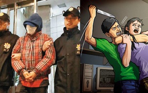 Hung thủ giết người dã man bất ngờ lộ mặt sau 19 năm vì một hành động đột xuất của cảnh sát