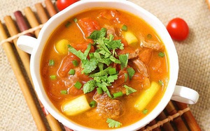Học ngay cách nấu canh thịt bò dễ dàng mà thơm ngon bất ngờ!