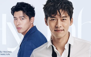 Những điều ít ai biết về "đại úy" Hyun Bin: Là người sống hướng nội nhưng lại suýt ra mắt với vai trò thành viên nhóm nhạc rock