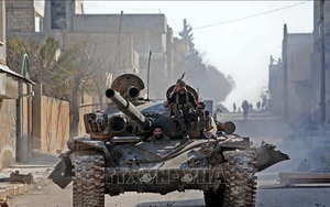 Các tổ chức quốc tế kêu gọi ngừng bắn ở Tây Bắc Syria