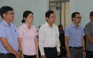 Phó chủ tịch TP Nha Trang bị phạt 9 tháng tù