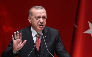 Tổng thống Erdogan mở cửa biên giới cho người tị nạn tràn vào châu Âu