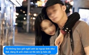 Tình cờ phát hiện chồng đi mua BVS, người vợ dùng cách thức "không đánh mà khai" với ả tình nhân, phát hiện toàn bộ bí mật