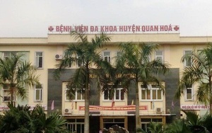 Bắt nguyên giám đốc bệnh viện nhận hối lộ