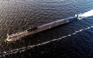 ​Hải quân Nga nhận tàu ngầm hạt nhân ‘khủng’ đúng ngày Chiến thắng Phát xít
