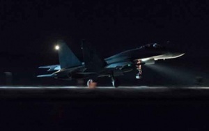 Su-35 Nga hoàn toàn có thể khắc chế chiến đấu cơ Thổ Nhĩ Kỳ ở Syria