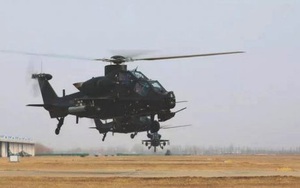 Quân đội Trung Quốc khoe trực thăng tiến công mới nhất, nhưng nó có gì đặc biệt?