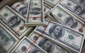 Mỹ cách ly tiền USD trở về từ châu Á