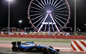 Đua xe F1: GP Bahrain sẽ thi đấu mà không có khán giả