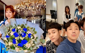 Hari Won kể khổ vì ông xã Trấn Thành quá điệu đà, 8/3 mà rủ bạn bè đi làm đẹp bắt vợ lủi thủi chờ