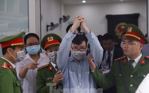 Hôm nay, ông Trương Duy Nhất hầu tòa tại Hà Nội
