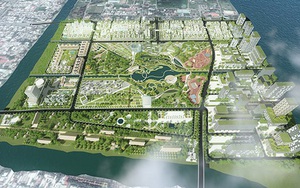 Cần Thơ có thêm dự án khu đô thị mới gần 5.000 tỷ đồng
