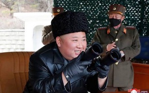 Triều Tiên xác nhận diễn tập pháo binh tầm xa, nâng năng lực phản công