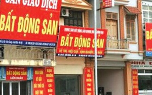 Khoảng 300 sàn giao dịch BĐS đóng cửa, 500 tạm dừng hoạt động một phần